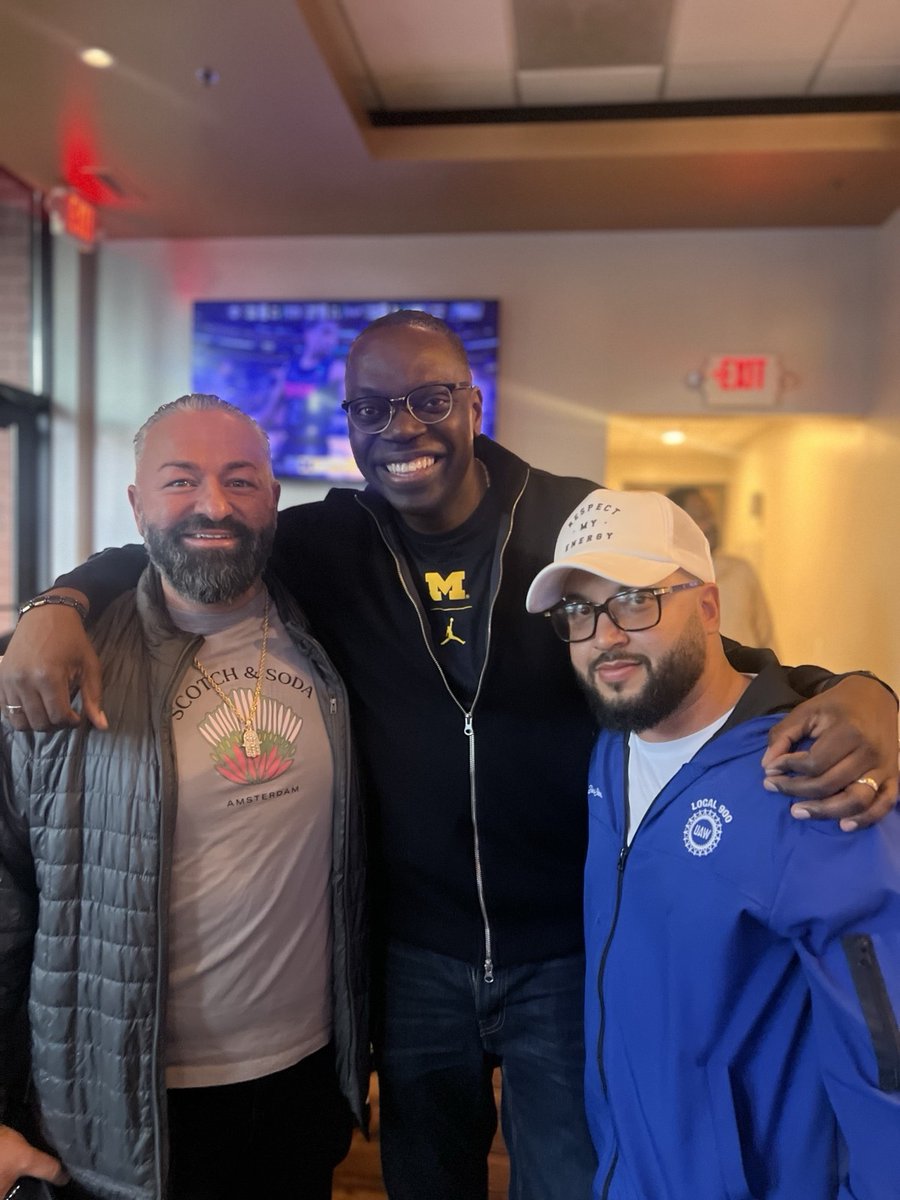 Garlin Gilchrist tweet media