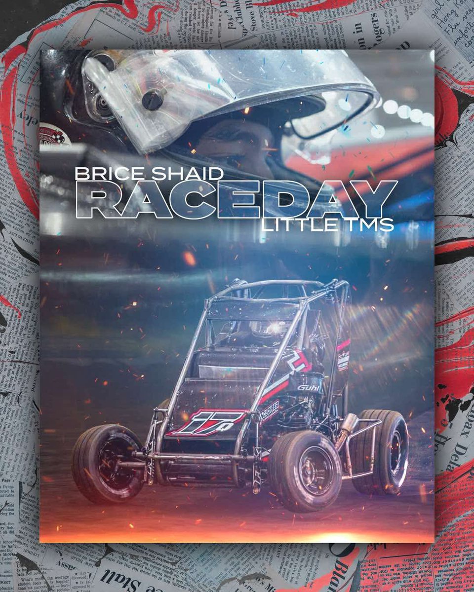 Brice Shaid Racing tweet media