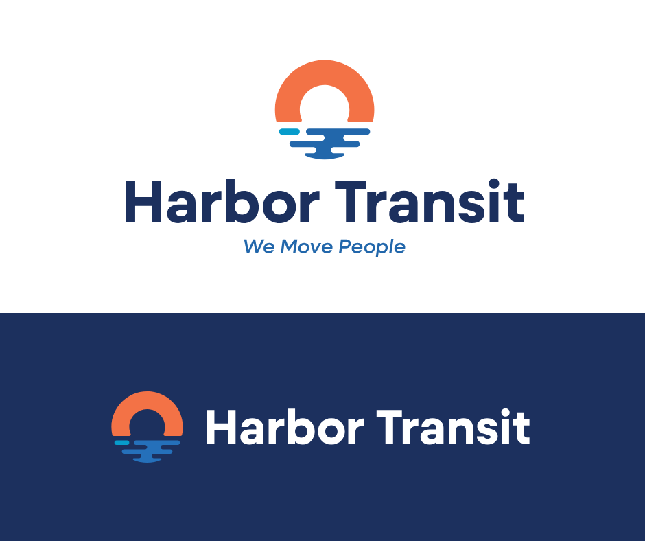harbor_transit's tweet photo. As we begin construction on our new operations center this month, we are excited to share more exciting news... introducing, Harbor Transit's new look! 

Thank you @Olmsted https://t.co/N3j6ViSaxT