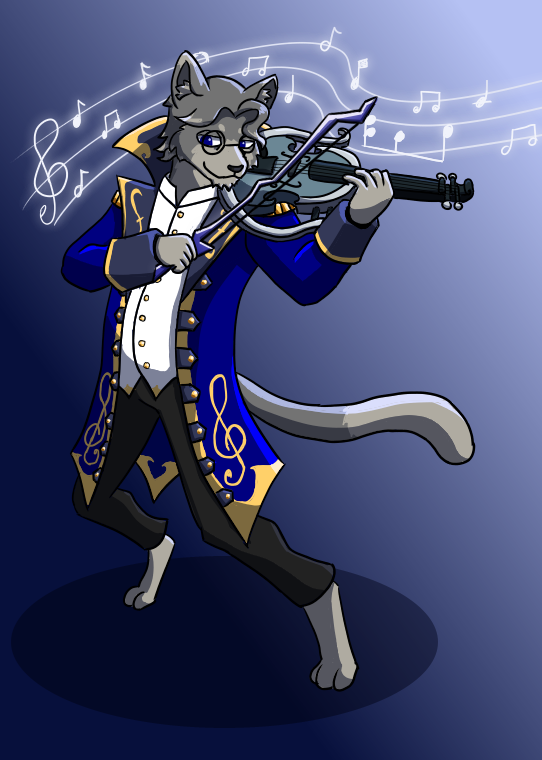 TStriker23's tweet photo. Drew Treble Clef, my Tabaxi Bladesinger oc.
#dnd #dungeonsanddragons https://t.co/8PxN5V4UzV