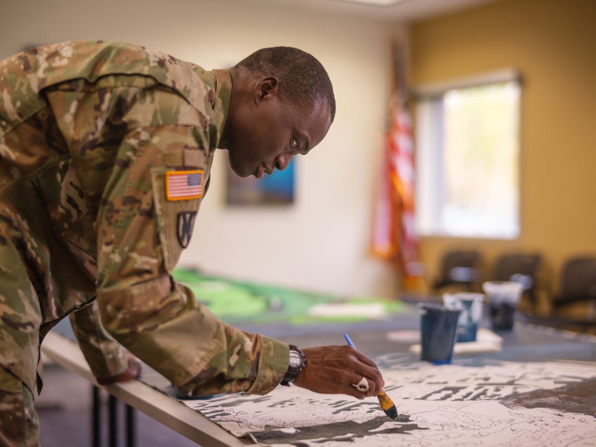 Creative Forces tweet media