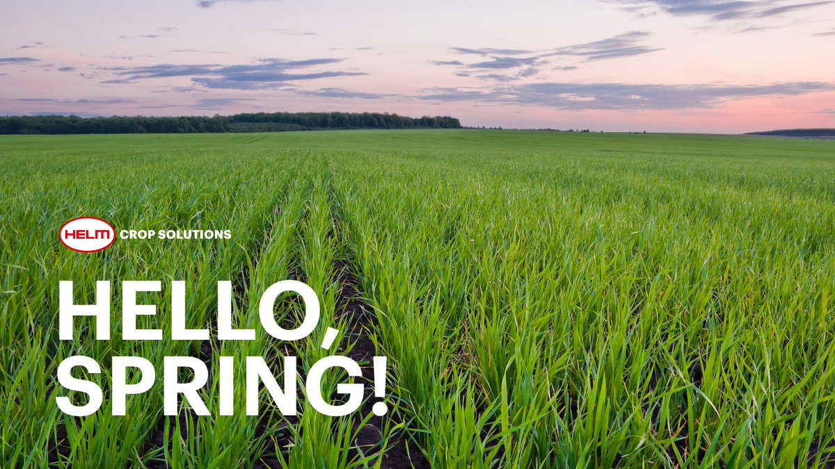 HELM Crop Solutions tweet media