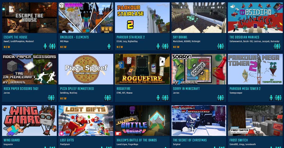 StickyPiston Hosting tweet media