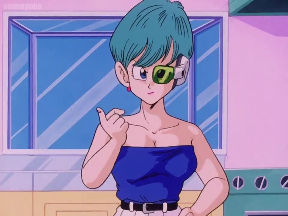 Daily Bulma tweet media