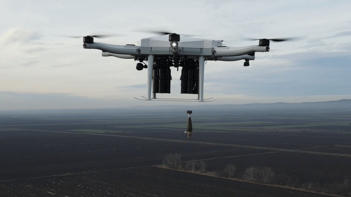 Revista Tecnologia & Defesa tweet media