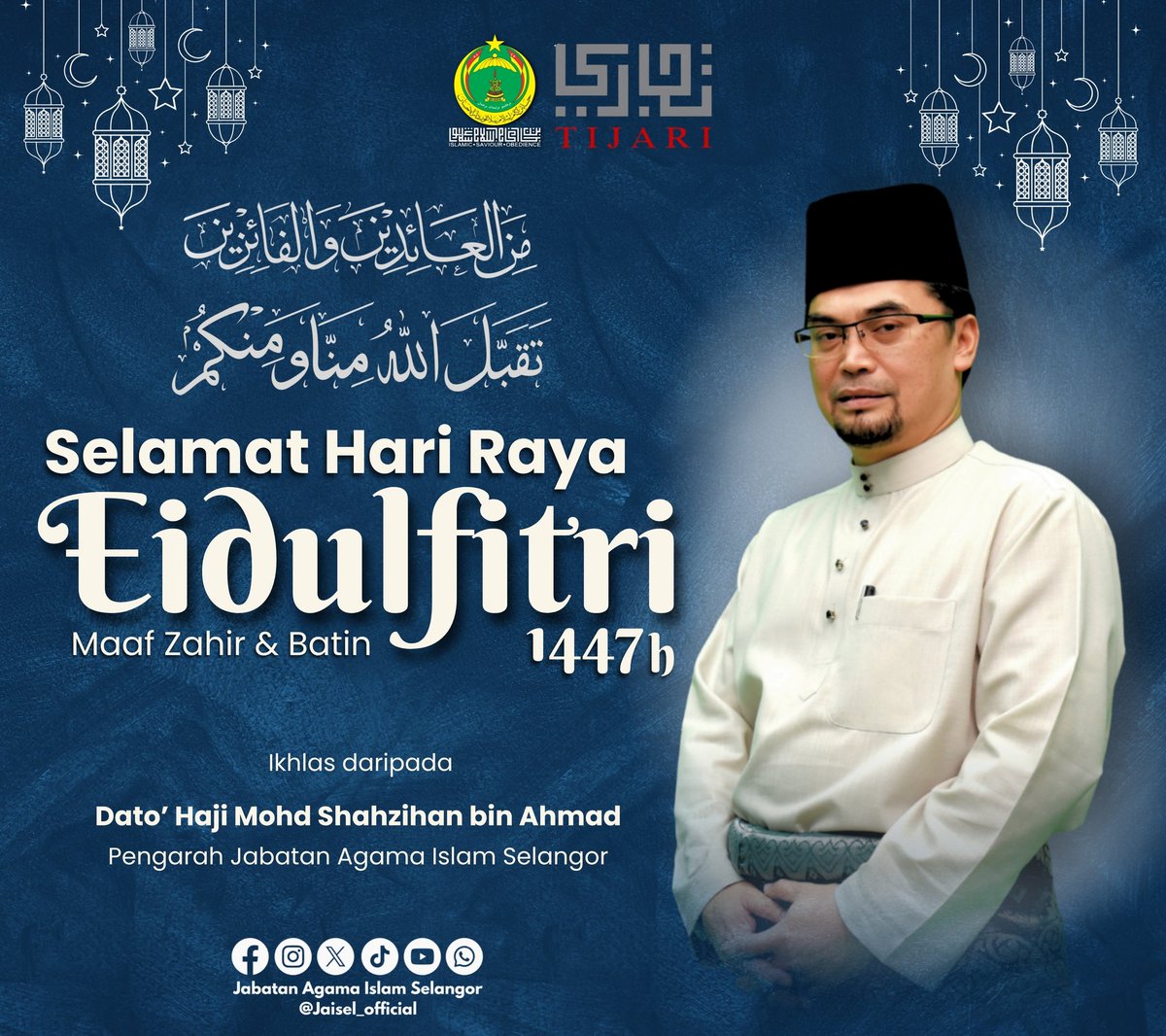 Jabatan Agama Islam Selangor - Official tweet media