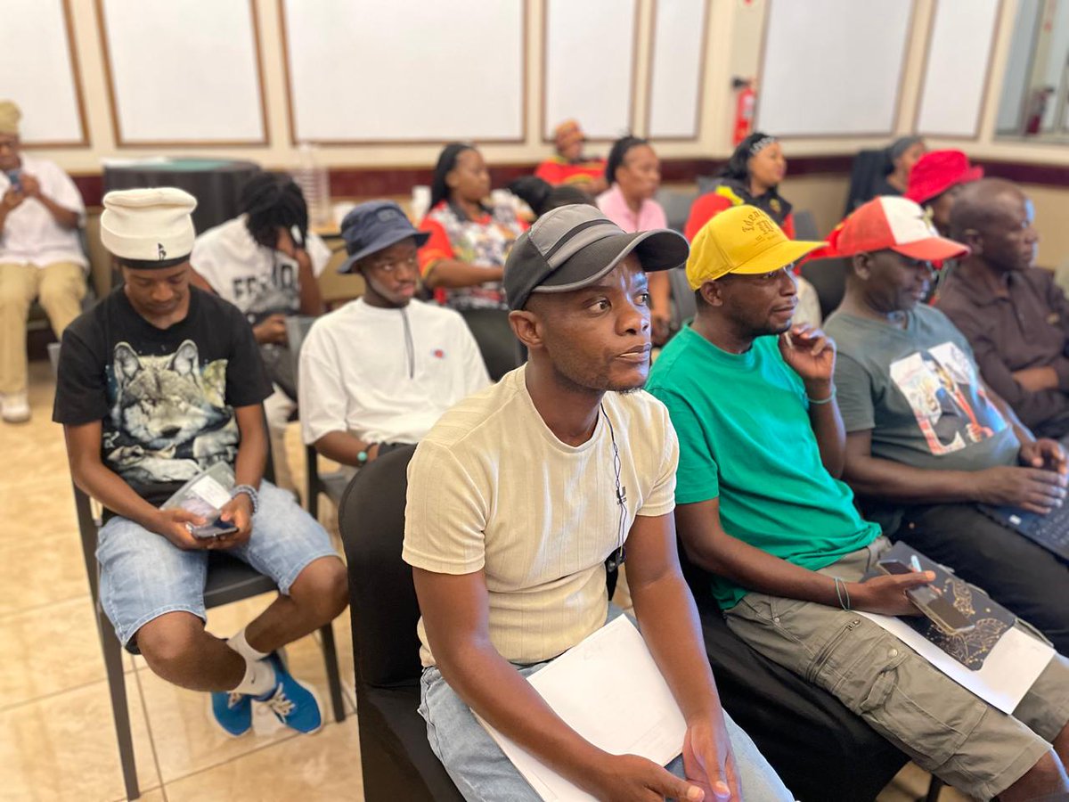 SACP Gauteng tweet media