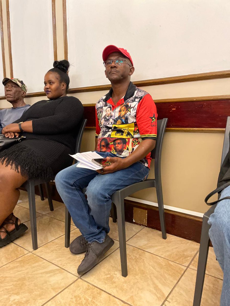 SACP Gauteng tweet media