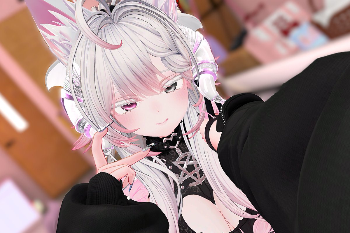 しろトマト_vrc🍅 tweet media