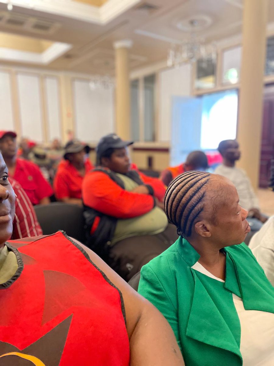 SACP Gauteng tweet media