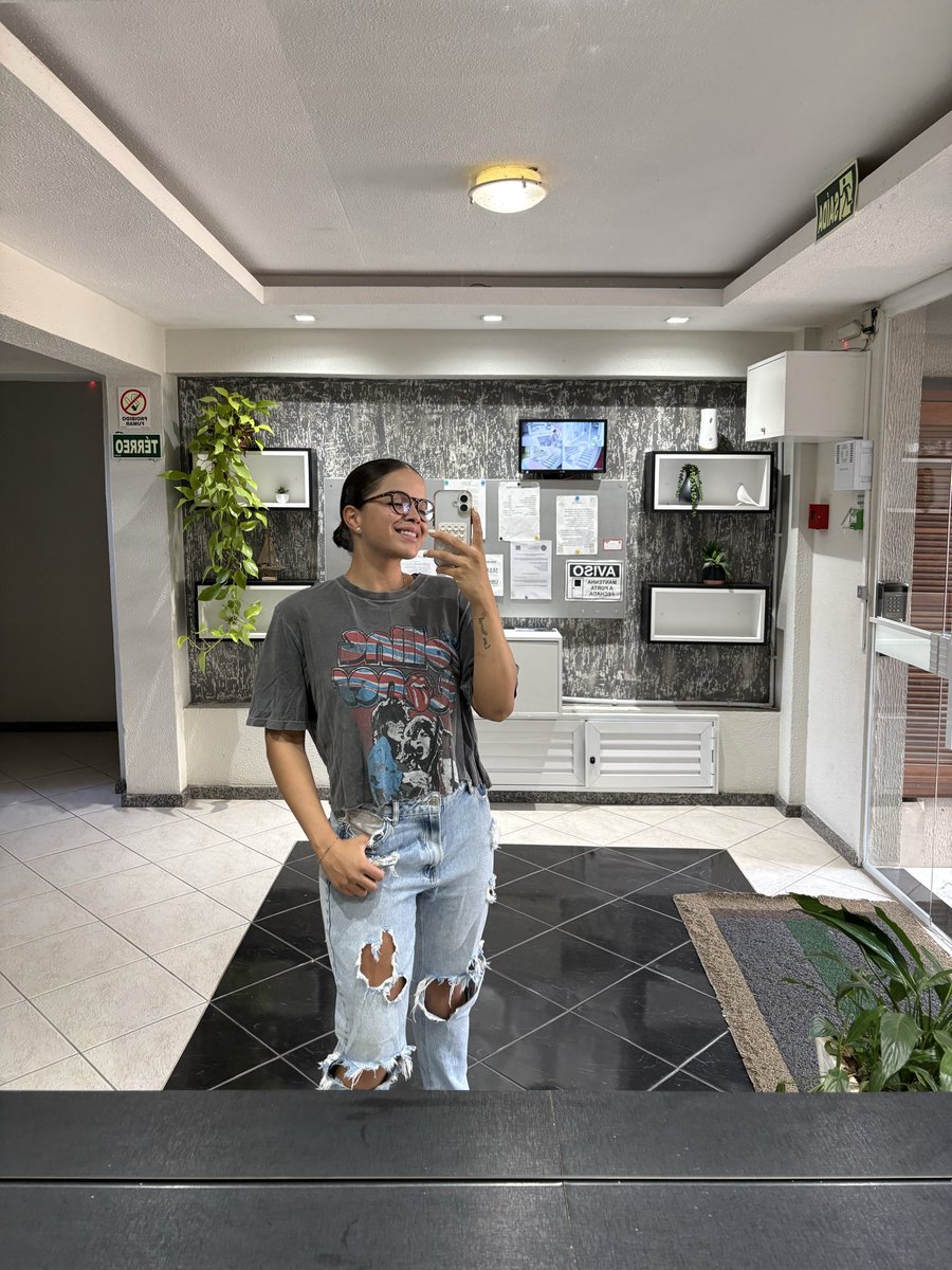 Toda una señora de 30 años 😂