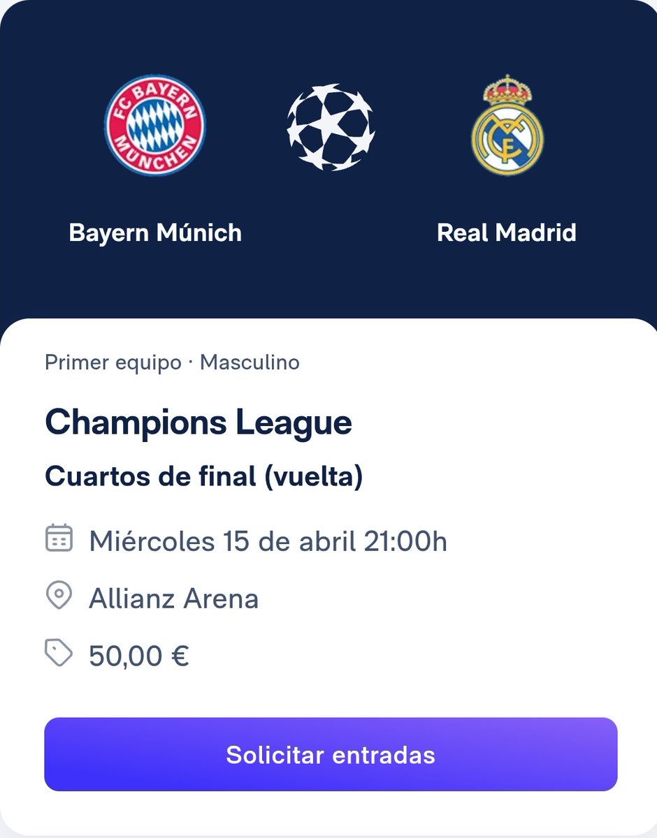Afición Real Madrid tweet media