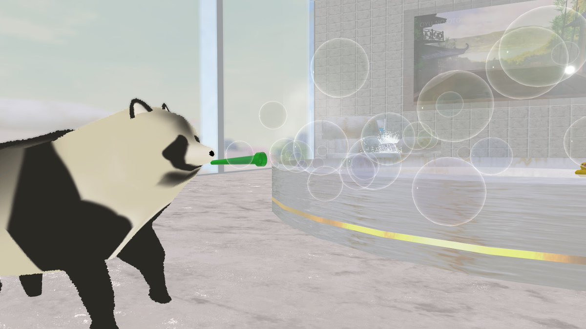 ⛩茶釜熊⛩ tweet media