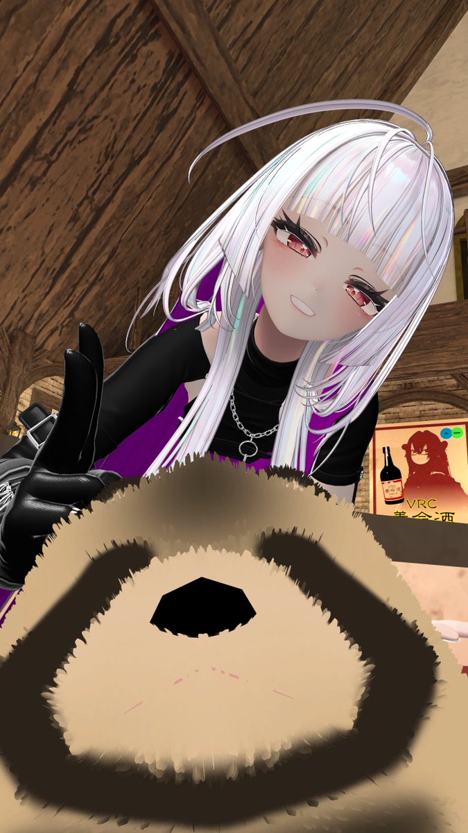 ⛩茶釜熊⛩ tweet media