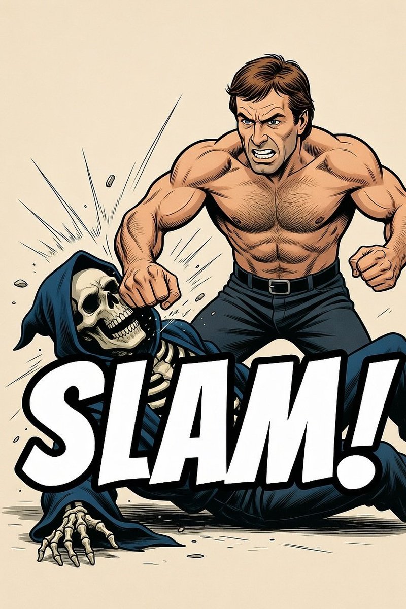 Mark Luljak tweet media