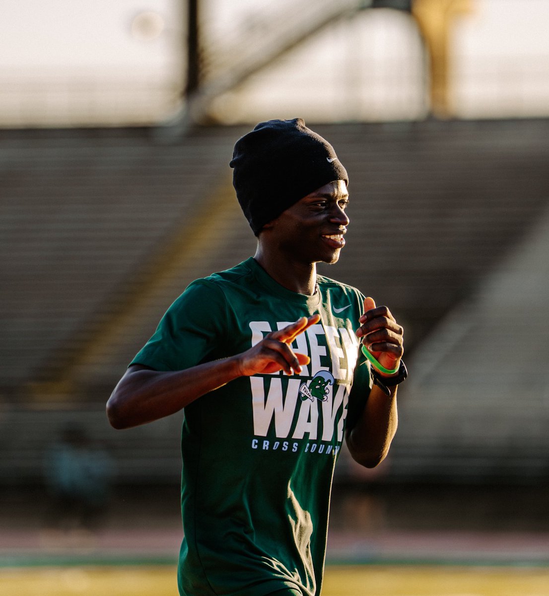 Tulane XC & TF tweet media