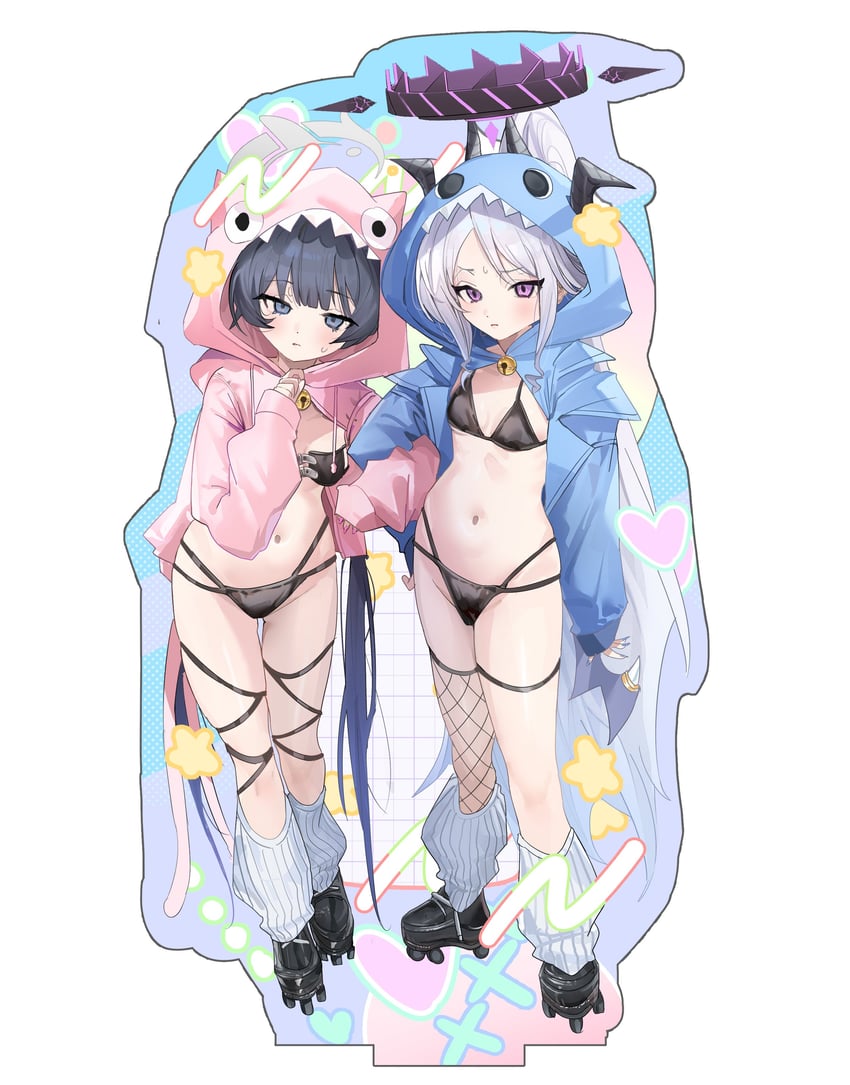 Yamato Gasai⛩️🎀🎵/🐟/ 💚🖤💜🩷/💊🔪 tweet media