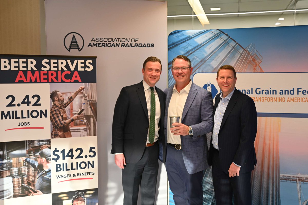 Beer Institute tweet media