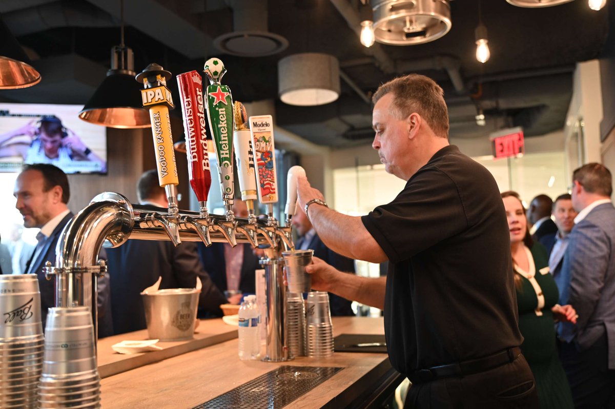 Beer Institute tweet media