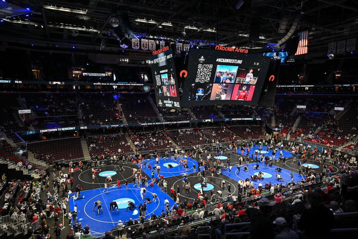 Pitt Wrestling tweet media