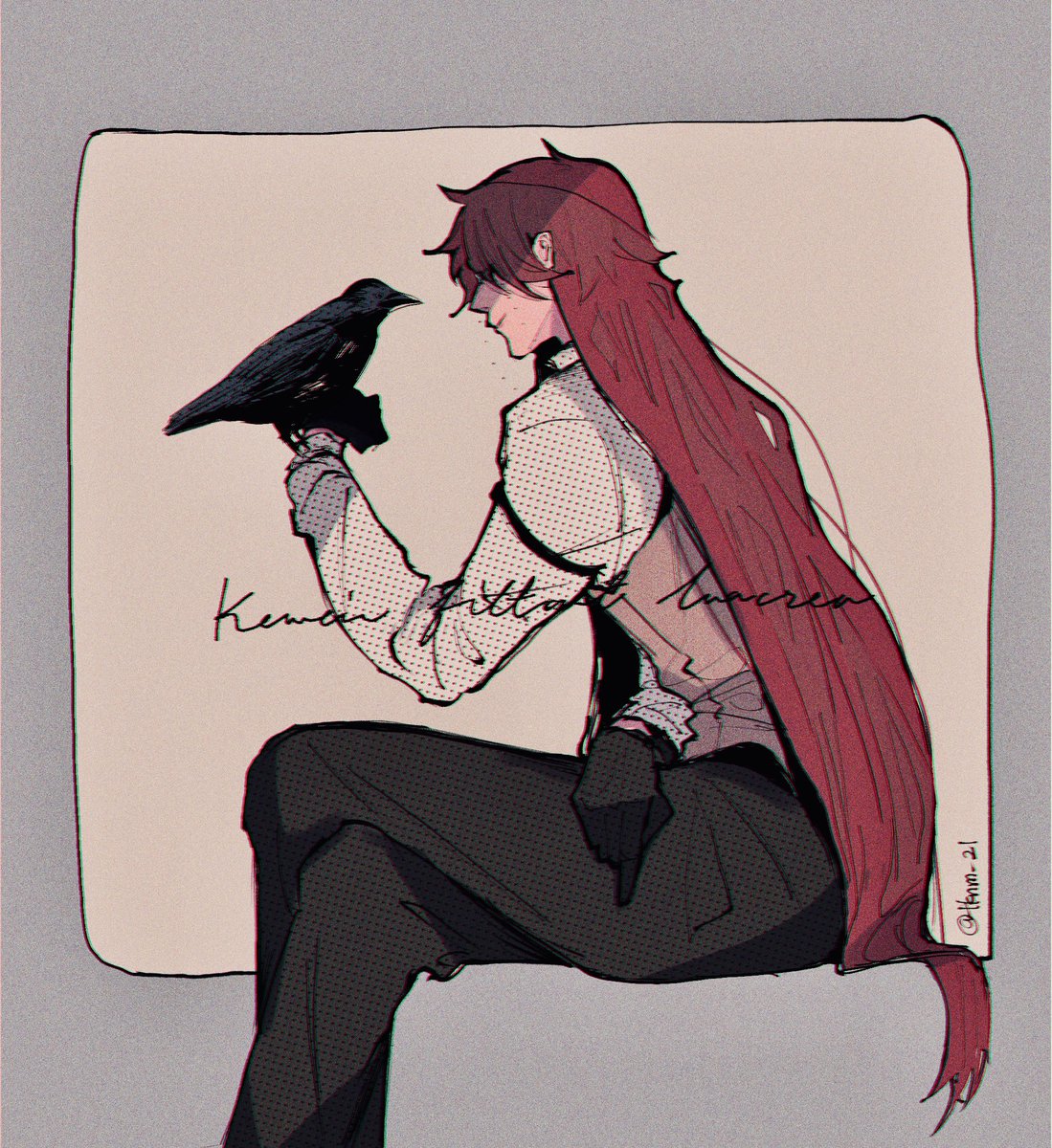 鷹の目 tweet media