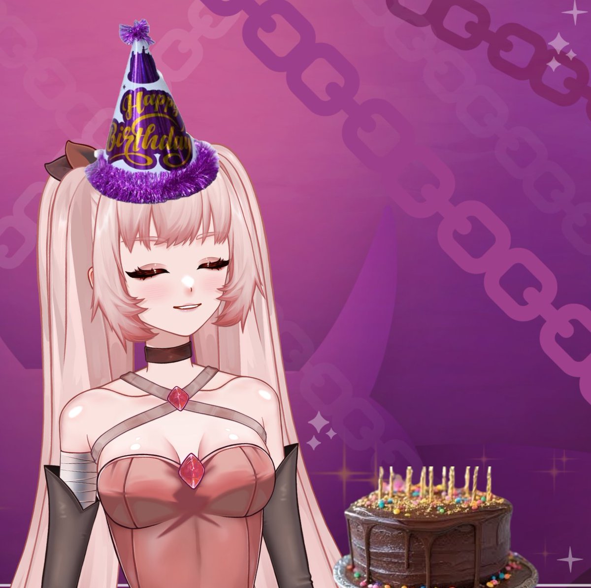 😈KipRinE😈 Vtuber tweet media