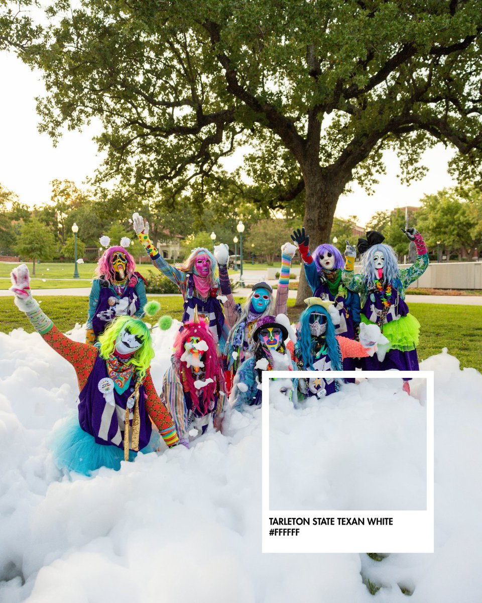 Tarleton State University tweet media