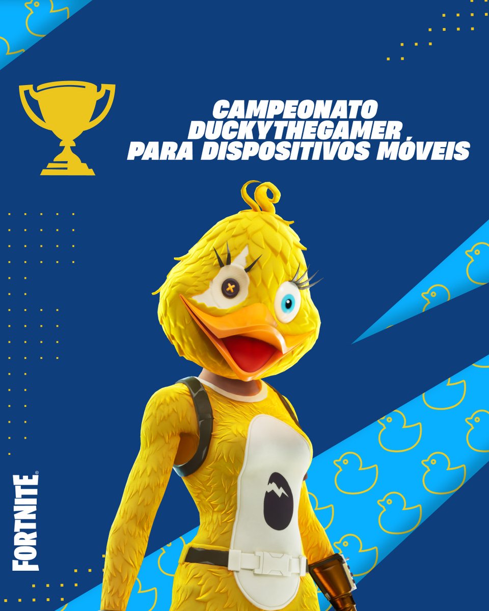 Fortnite Competitivo Brasil tweet media