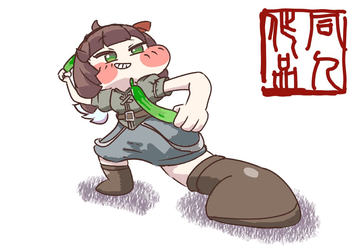 アンドリューシャ絵垢 tweet media