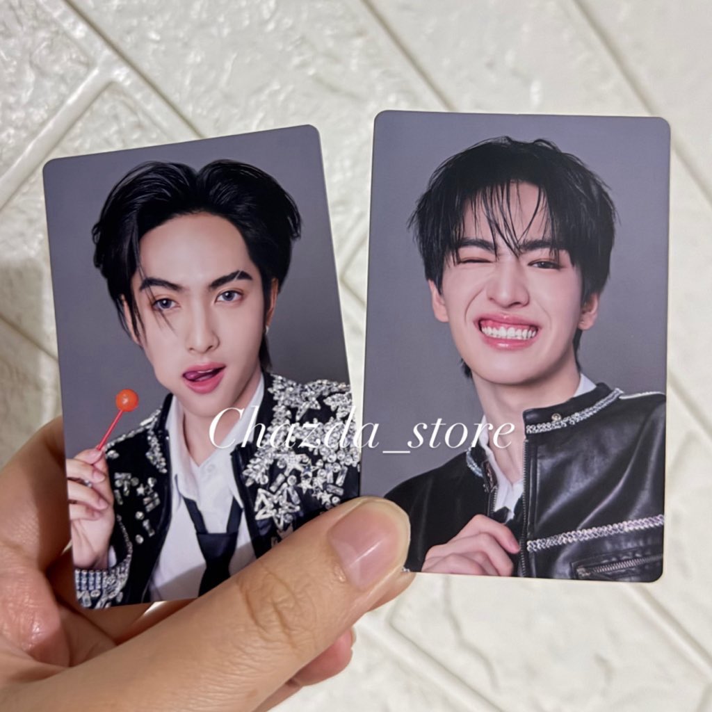 Chazda_Store's tweet photo. WTT หาแลก ค่าาาาา

Me : เปอร์ , จิน >> (ตามภาพ) 
You : ขุนพล , ฮาร์ท , ภีม >> (ใบไหนก็ได้)

นัดรับสยามทุกวันธรรมดา

 #ตลาดนัดbus https://t.co/iCnD49ex1A