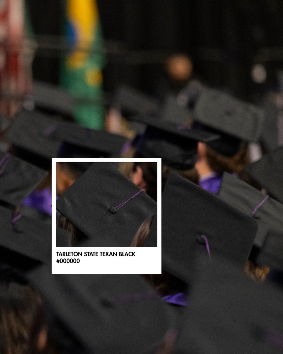 Tarleton State University tweet media