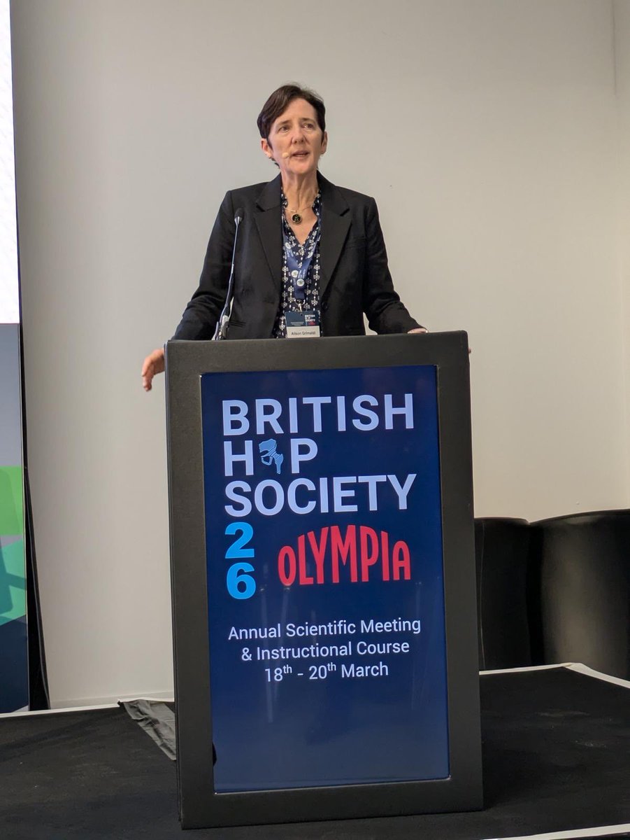 UK Hip Physio Network tweet media