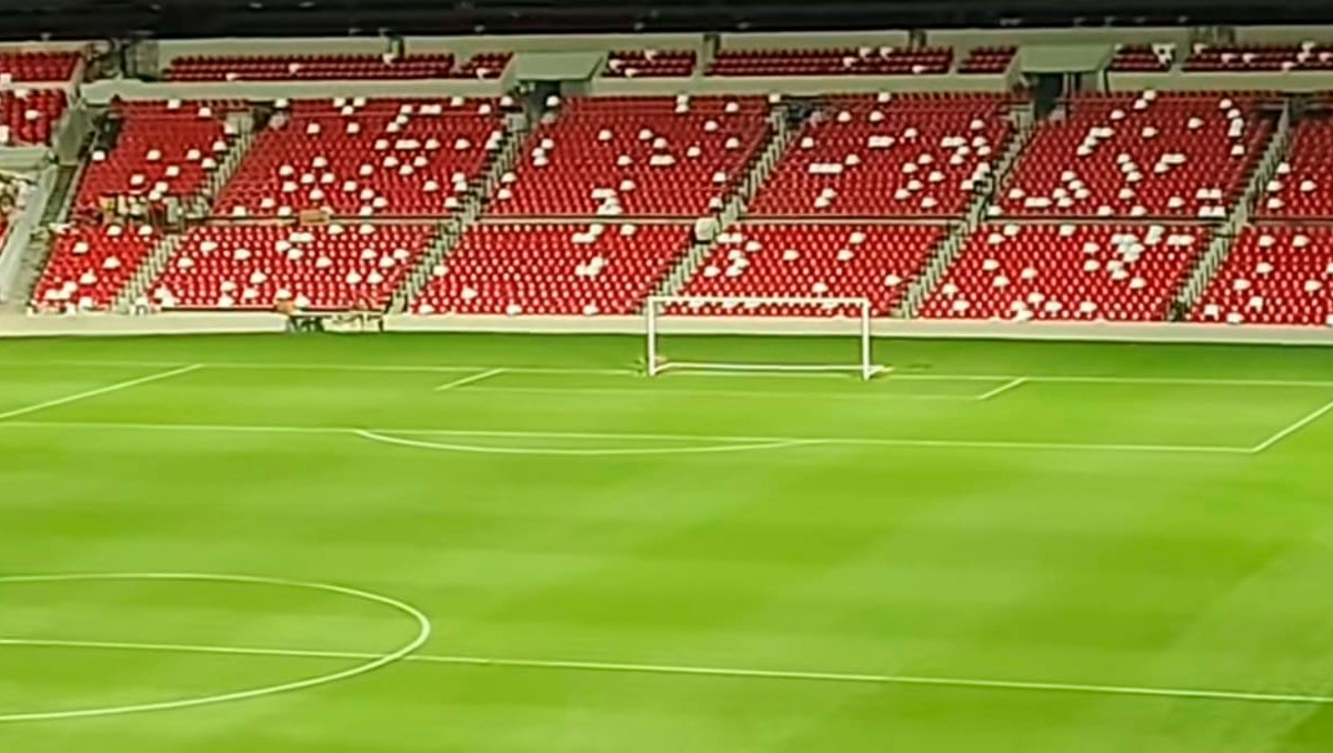 ESTADIOSdeMÉXICO tweet media