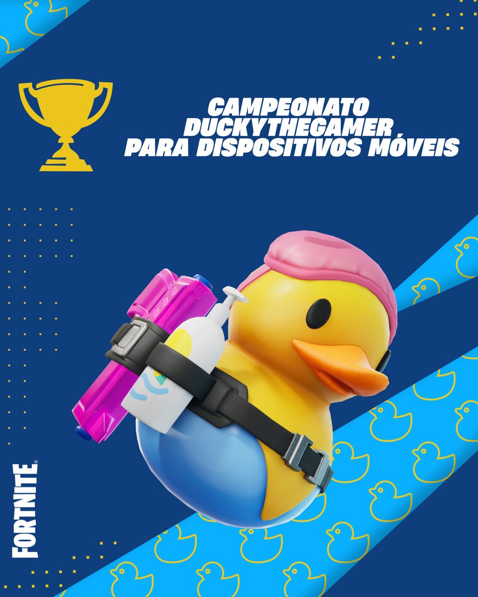Fortnite Competitivo Brasil tweet media