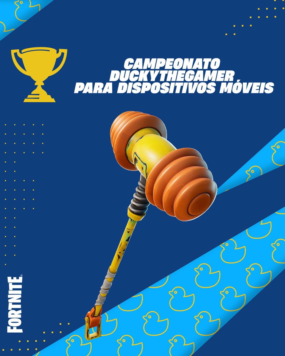 Fortnite Competitivo Brasil tweet media