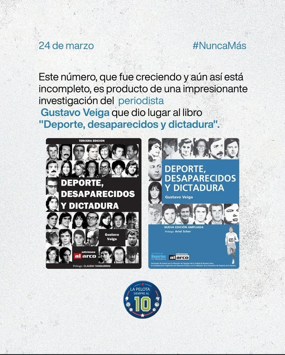 La Pelota Siempre al 10 ⭐⭐⭐ tweet media