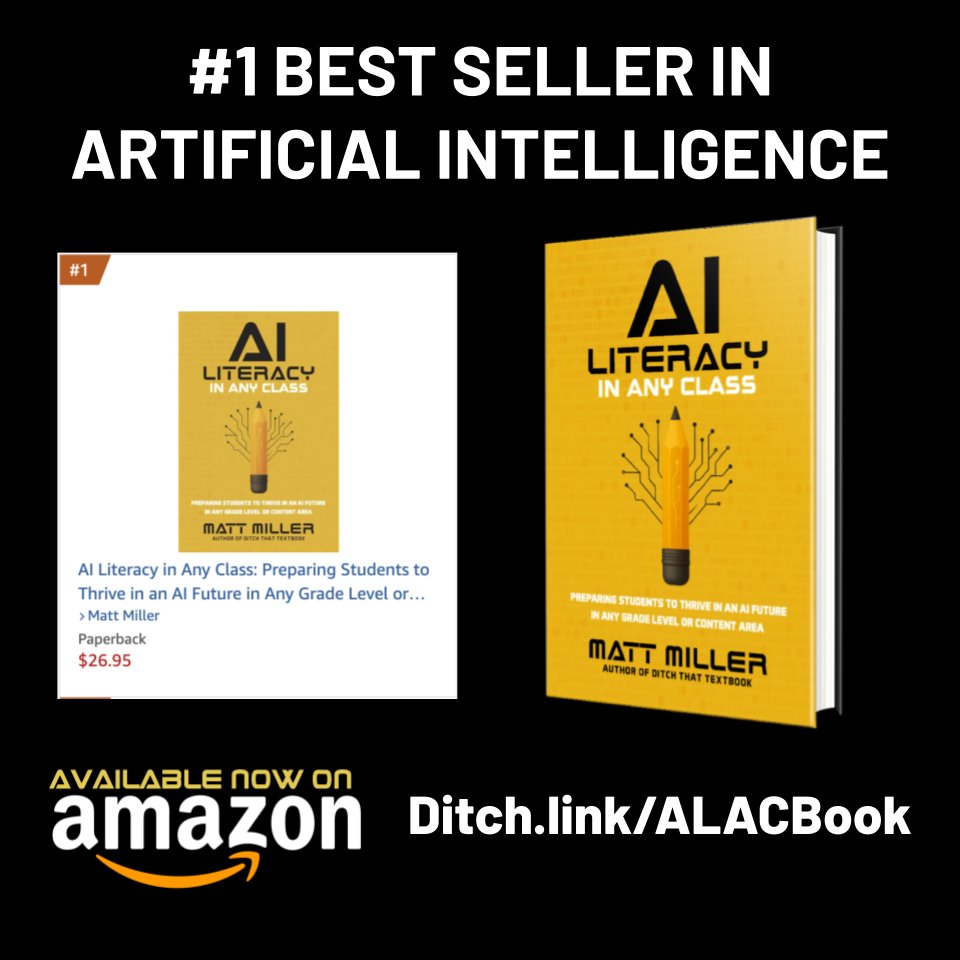 Ditch That Textbook tweet media