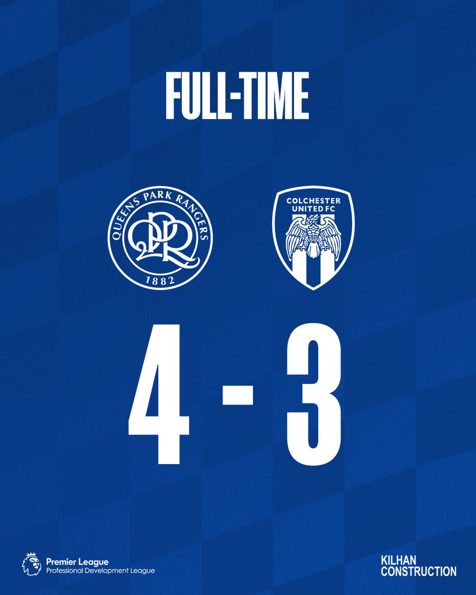 QPR Academy tweet media