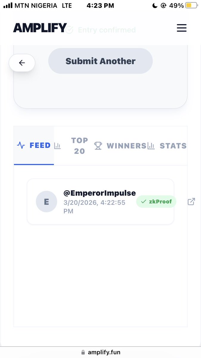 Ëmperor Impulse 👑⚡ tweet media