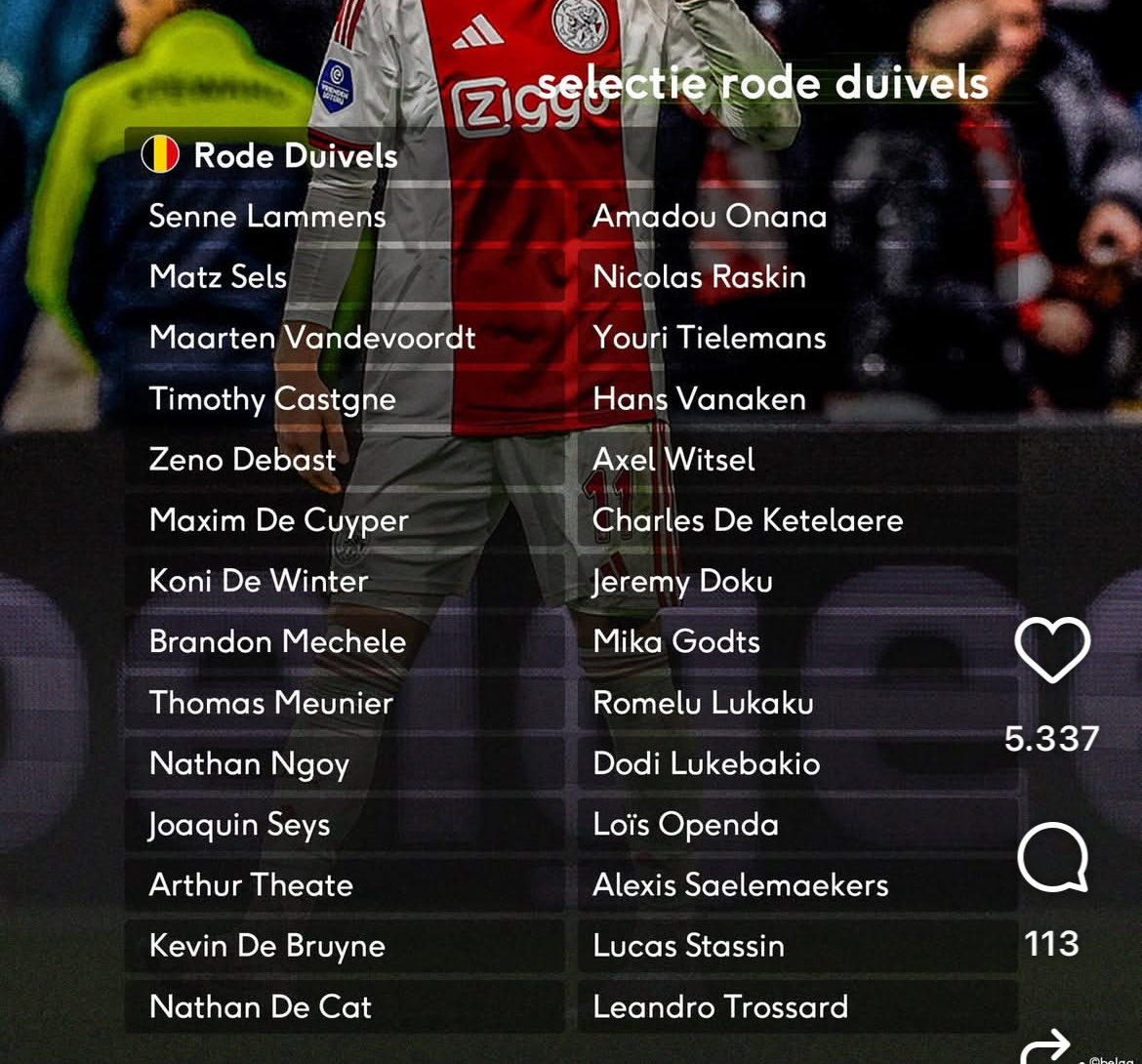 Catenaccio Mestreech tweet media