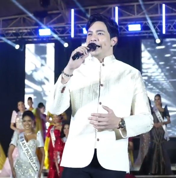 Worth it the wait ka talaga #AldenRichards pero bakit ganyan song choices mo?😂