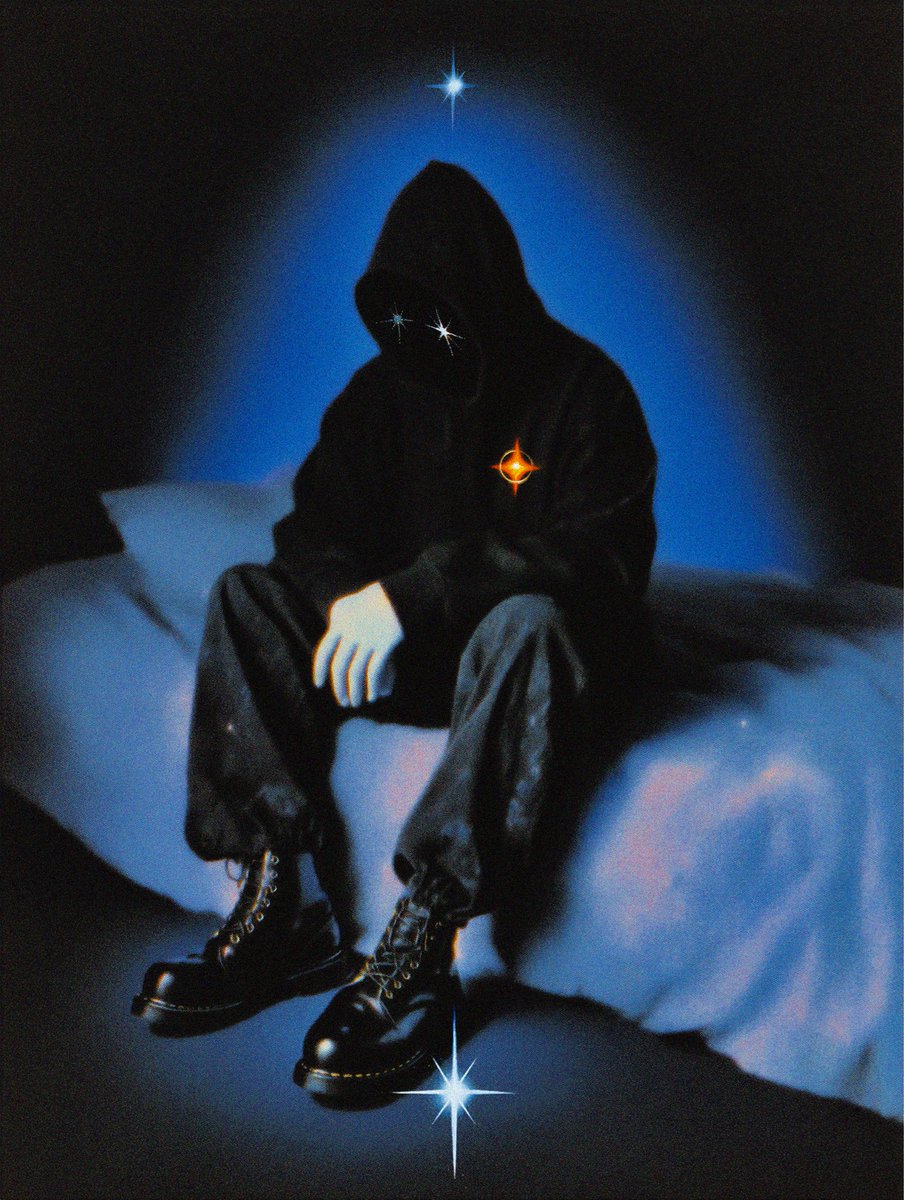 Blank Embrace tweet media