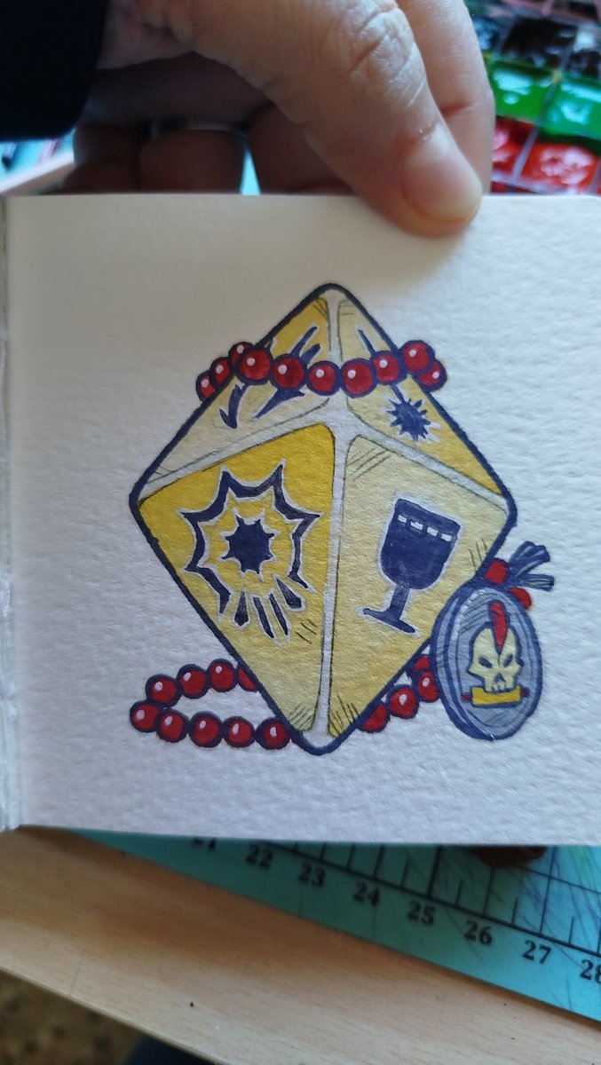 Modgur's tweet photo. ¡¡Dados de vida inspirados en las clases de D&amp;D!!

#rogue #warlock #cleric #mage #classhitdice https://t.co/kUR6V6Vuwk