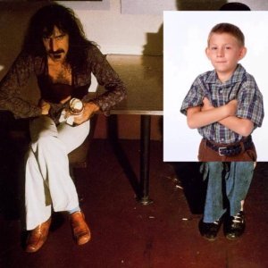 The Real Frank Zappa Facts tweet media