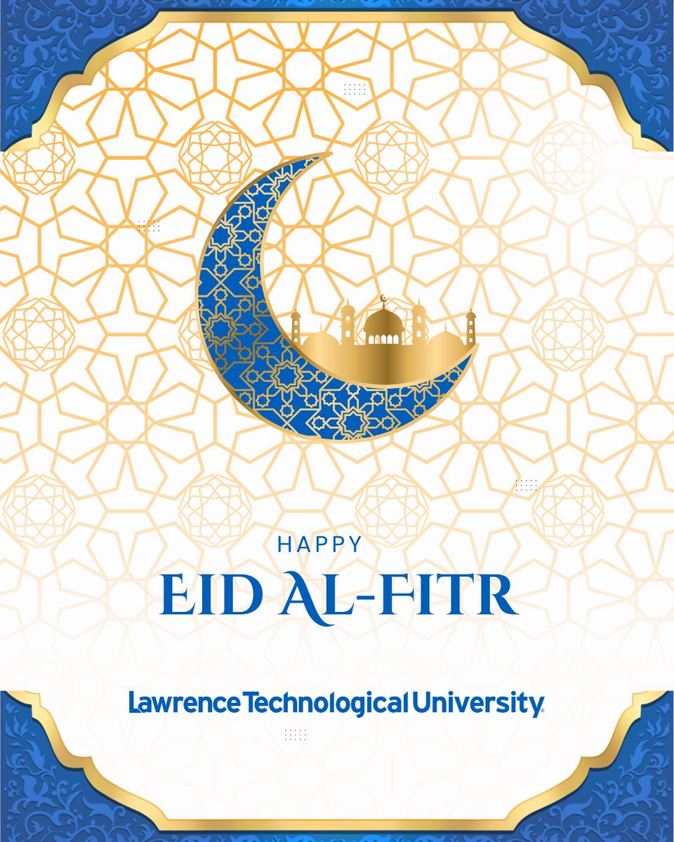 Lawrence Tech tweet media