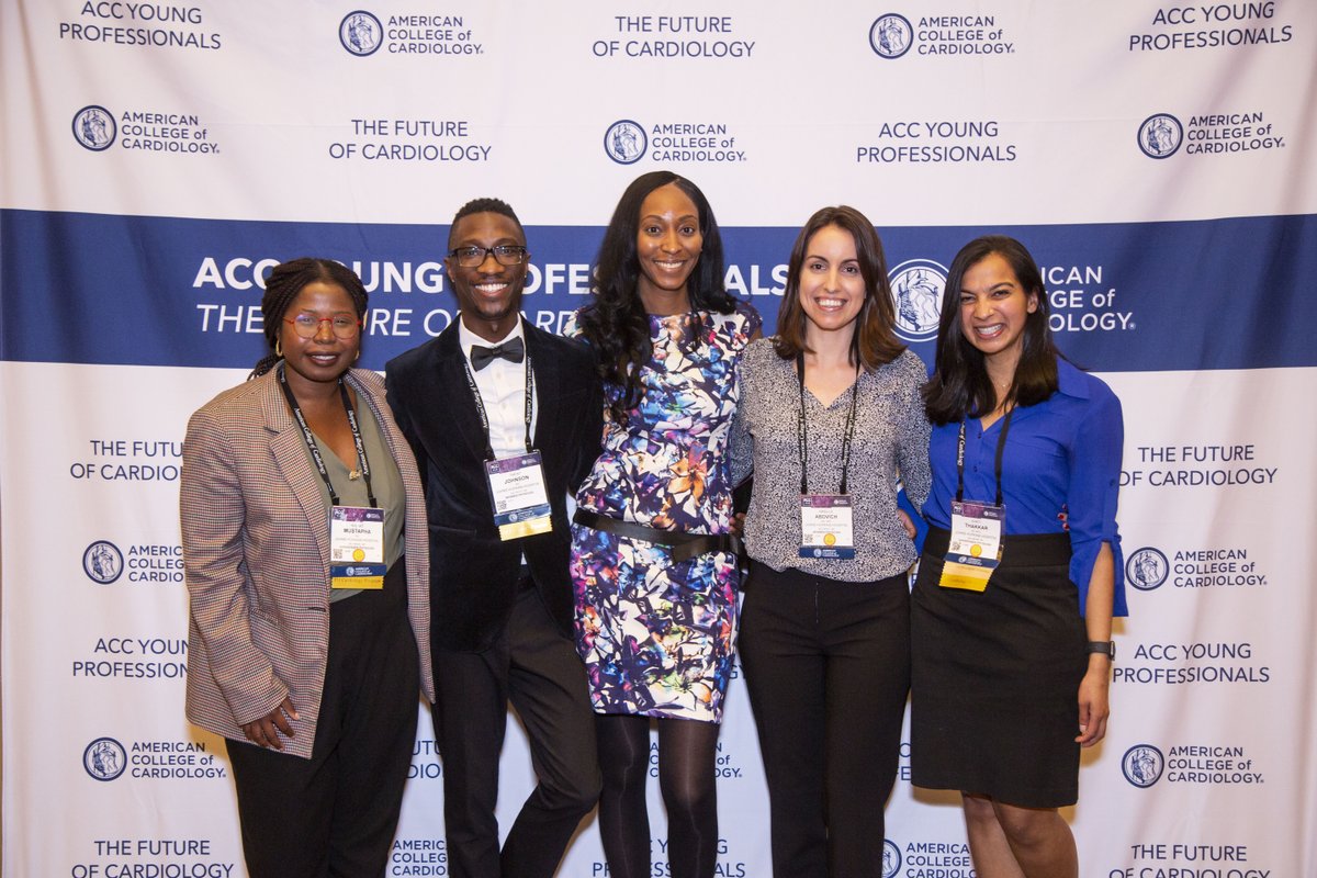 American College of Cardiology tweet media