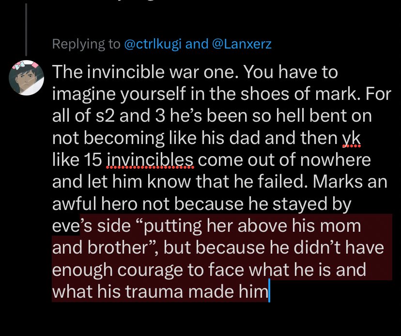 mars⟢| S4 SPOILERS ‼️ tweet media