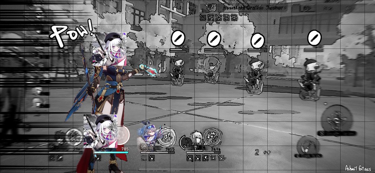 ✒️ Daily ⋆ Nihilux tweet media