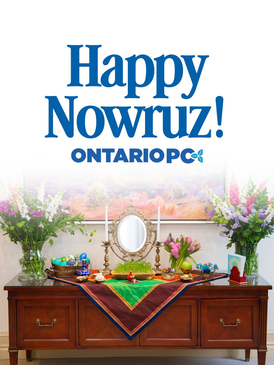 Ontario PC Party tweet media