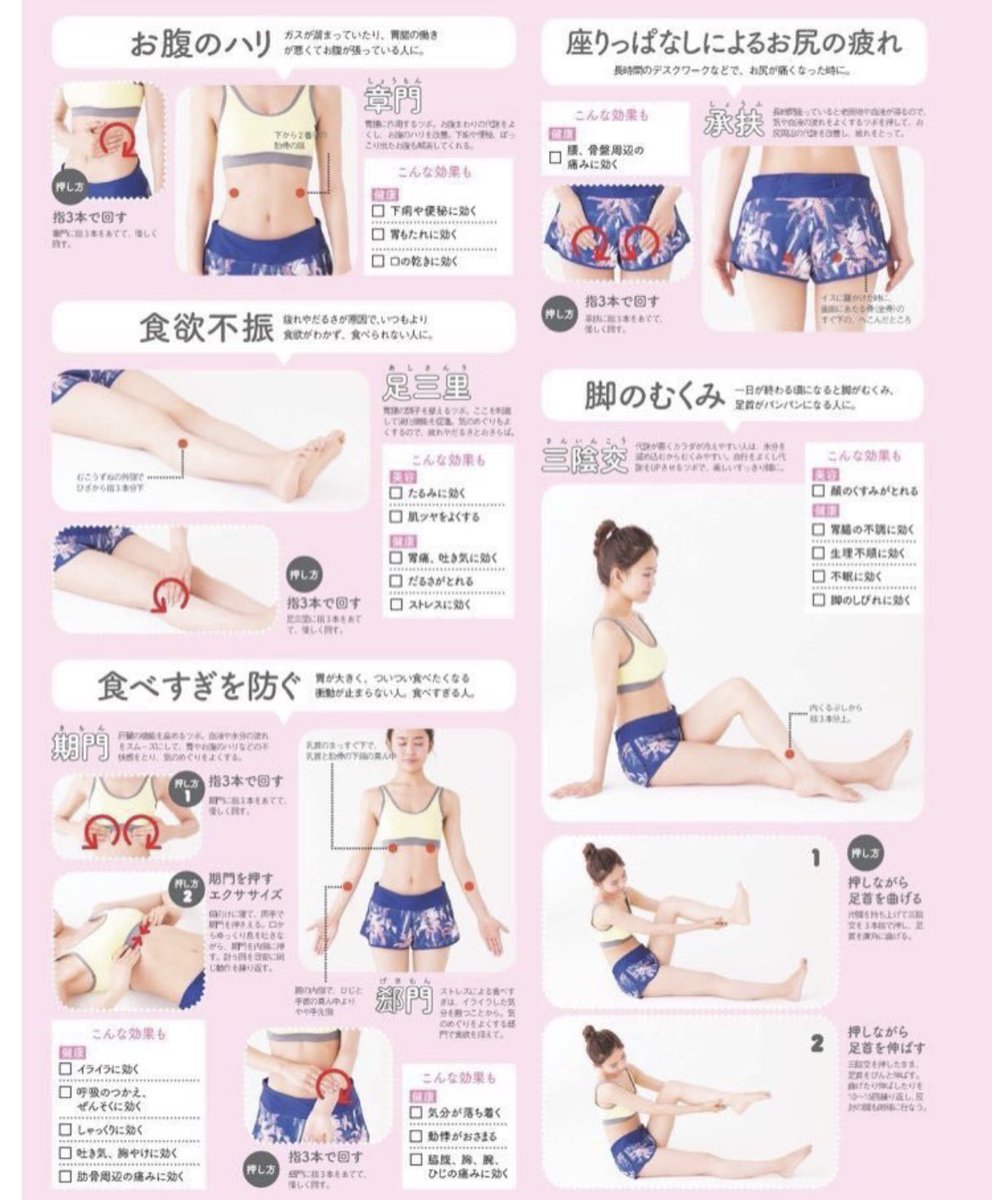 rinoon8229's tweet photo. 身体の不調はだいたいこれ見て解決してる↓
私は、脚のむくみが1番効果あった。 https://t.co/IllqRo9j8K